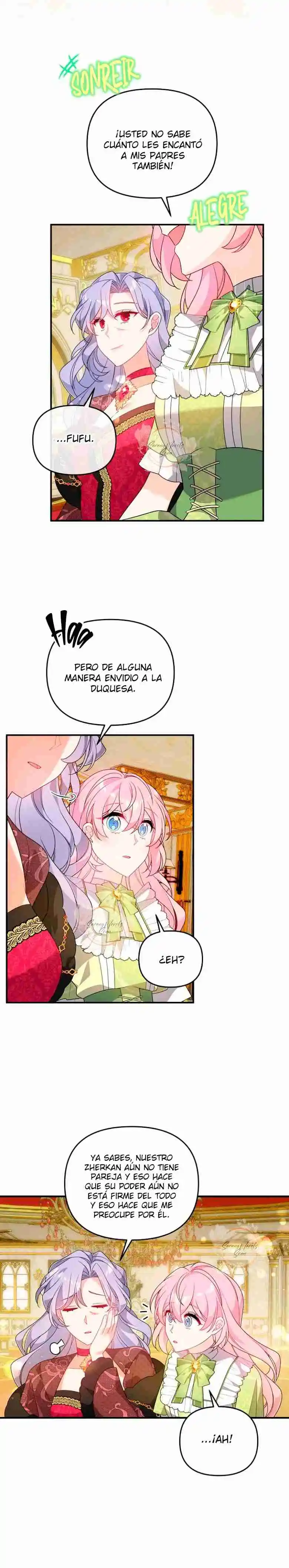 Por Mi Hermano, Conquistaré Al Protagonista Masculino - Capítulo 59 - Página 15 - LectorTMOo