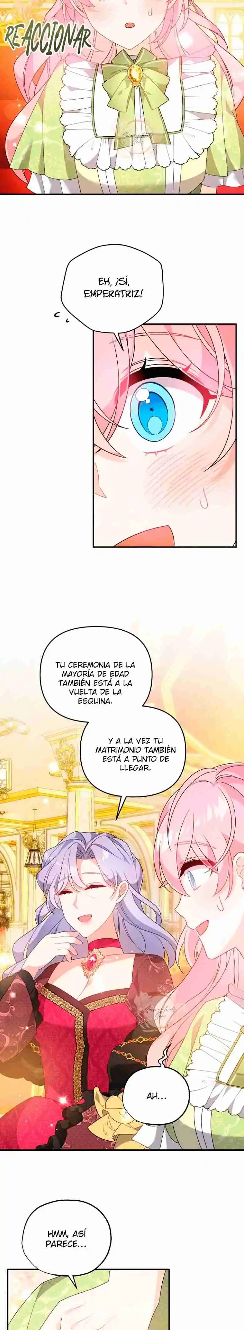 Por Mi Hermano, Conquistaré Al Protagonista Masculino - Capítulo 59 - Página 18 - LectorTMOo