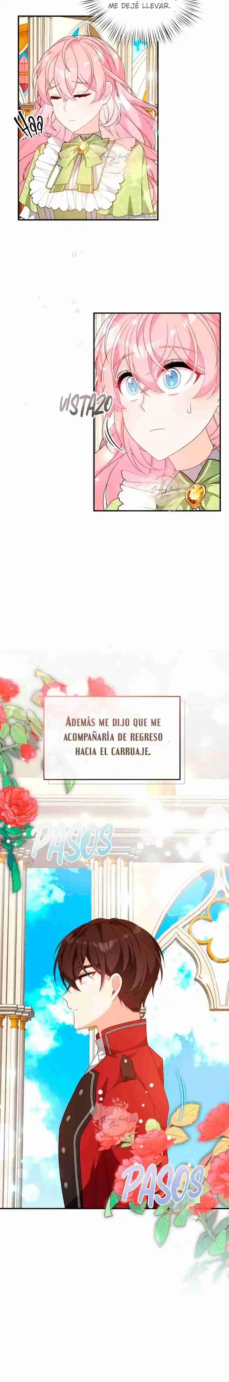 Por Mi Hermano, Conquistaré Al Protagonista Masculino - Capítulo 60 - Página 5 - LectorTMOo