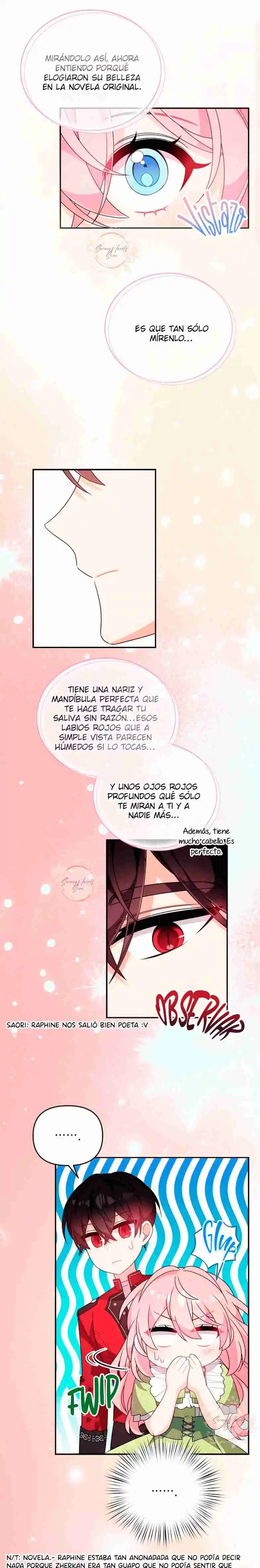 Por Mi Hermano, Conquistaré Al Protagonista Masculino - Capítulo 60 - Página 6 - LectorTMOo