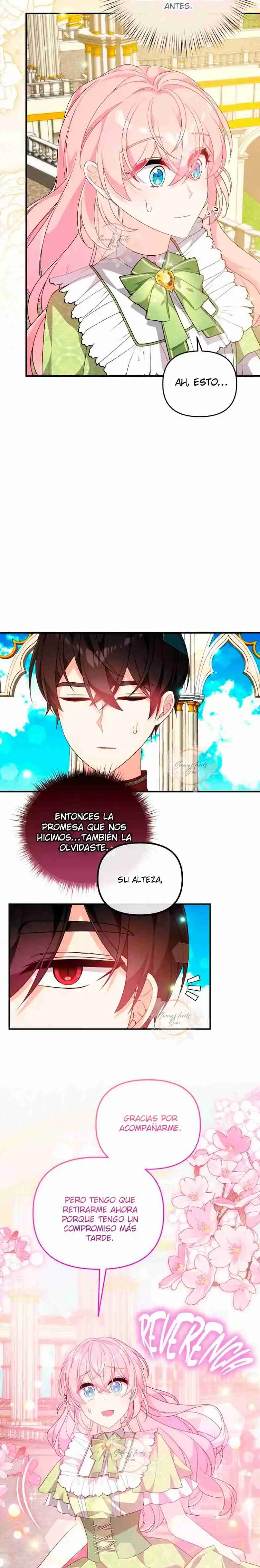 Por Mi Hermano, Conquistaré Al Protagonista Masculino - Capítulo 60 - Página 8 - LectorTMOo