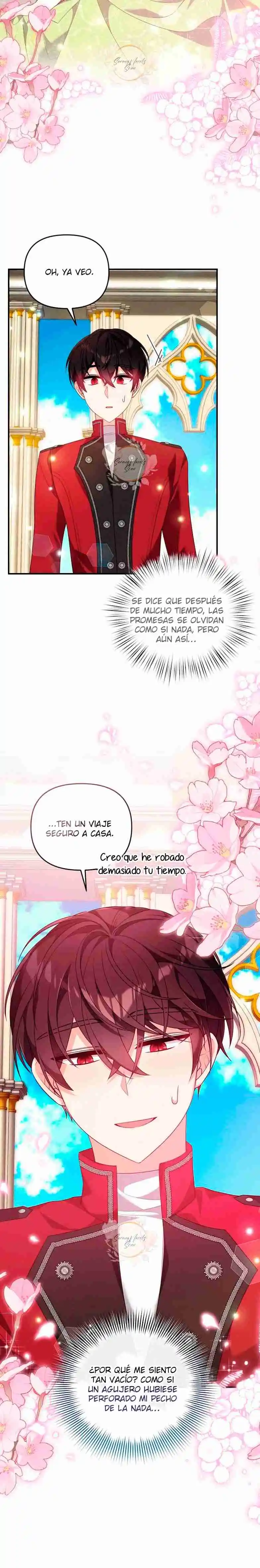 Por Mi Hermano, Conquistaré Al Protagonista Masculino - Capítulo 60 - Página 9 - LectorTMOo