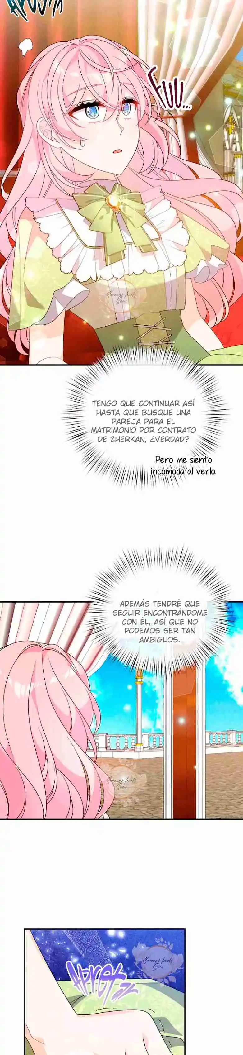 Por Mi Hermano, Conquistaré Al Protagonista Masculino - Capítulo 60 - Página 11 - LectorTMOo