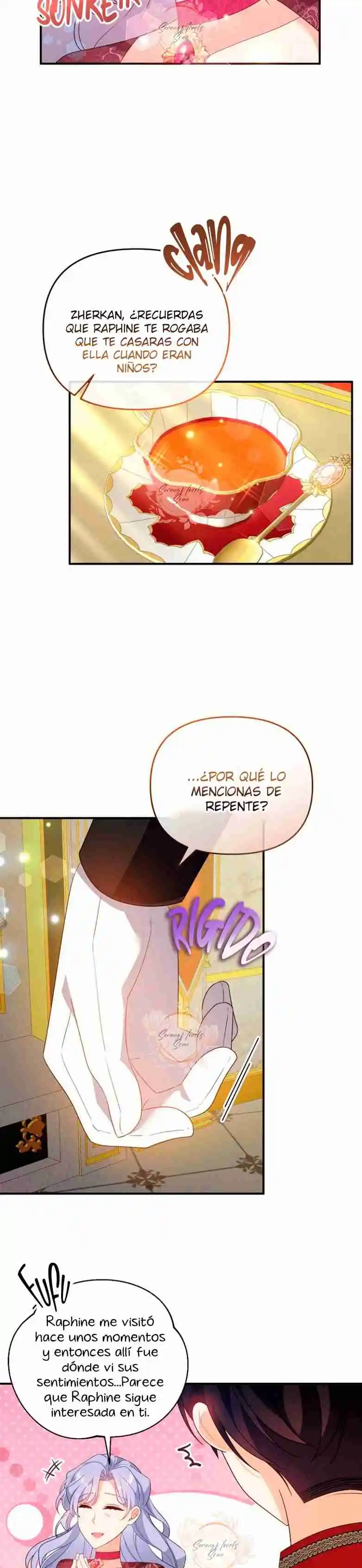 Por Mi Hermano, Conquistaré Al Protagonista Masculino - Capítulo 60 - Página 15 - LectorTMOo