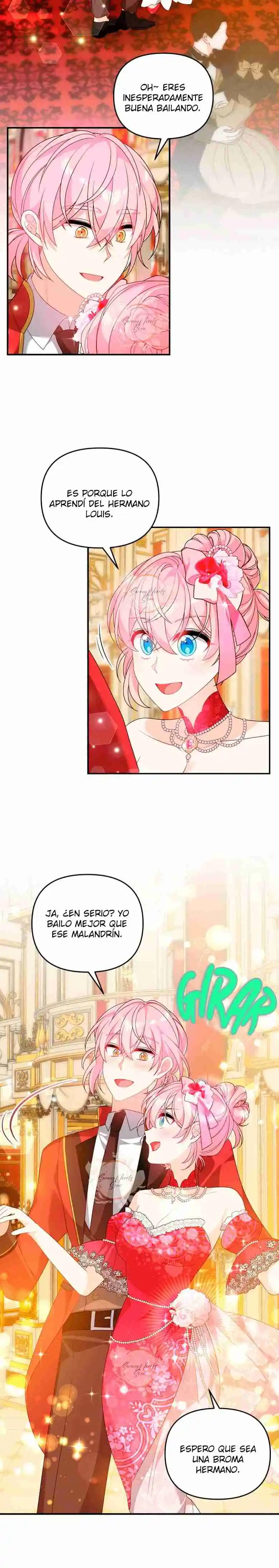 Por Mi Hermano, Conquistaré Al Protagonista Masculino - Capítulo 61 - Página 8 - LectorTMOo
