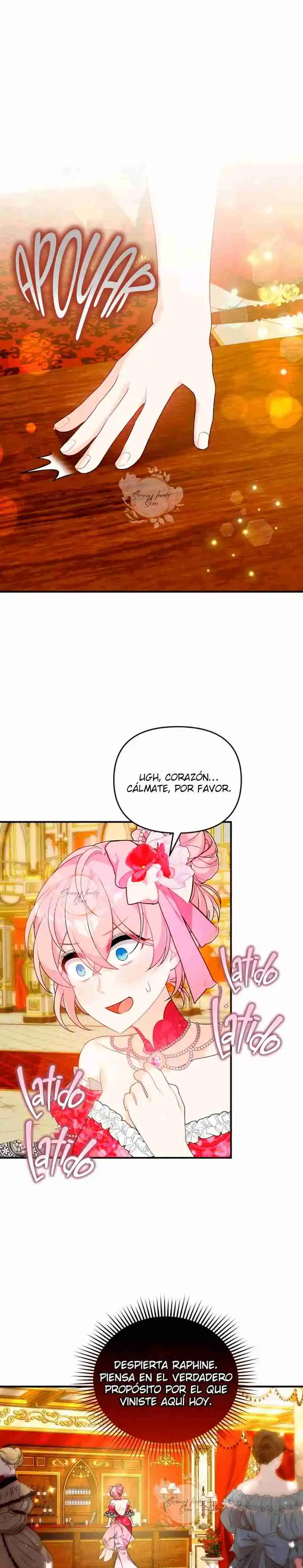Por Mi Hermano, Conquistaré Al Protagonista Masculino - Capítulo 61 - Página 16 - LectorTMOo