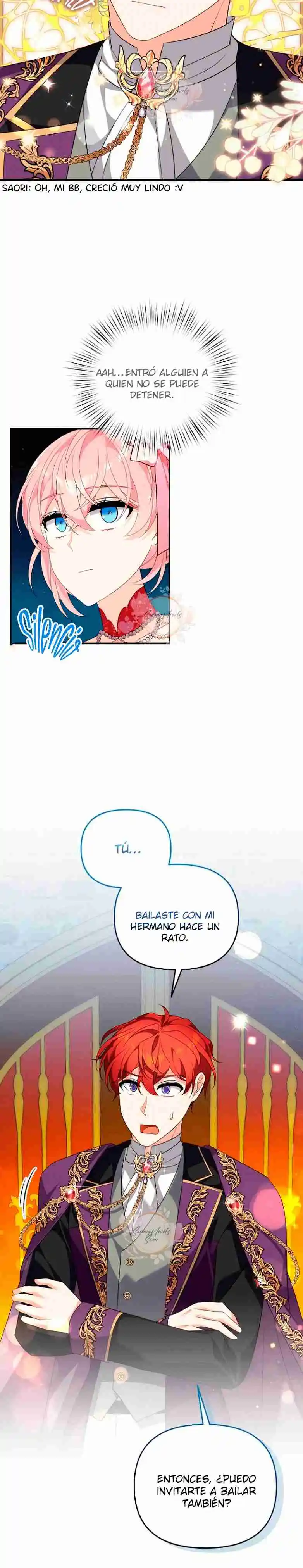 Por Mi Hermano, Conquistaré Al Protagonista Masculino - Capítulo 61 - Página 21 - LectorTMOo