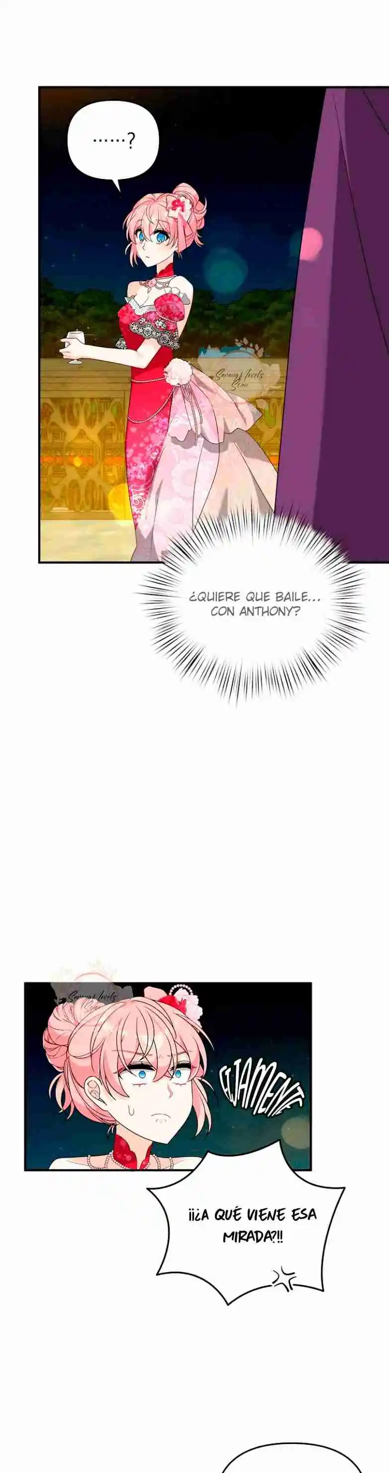 Por Mi Hermano, Conquistaré Al Protagonista Masculino - Capítulo 61 - Página 22 - LectorTMOo