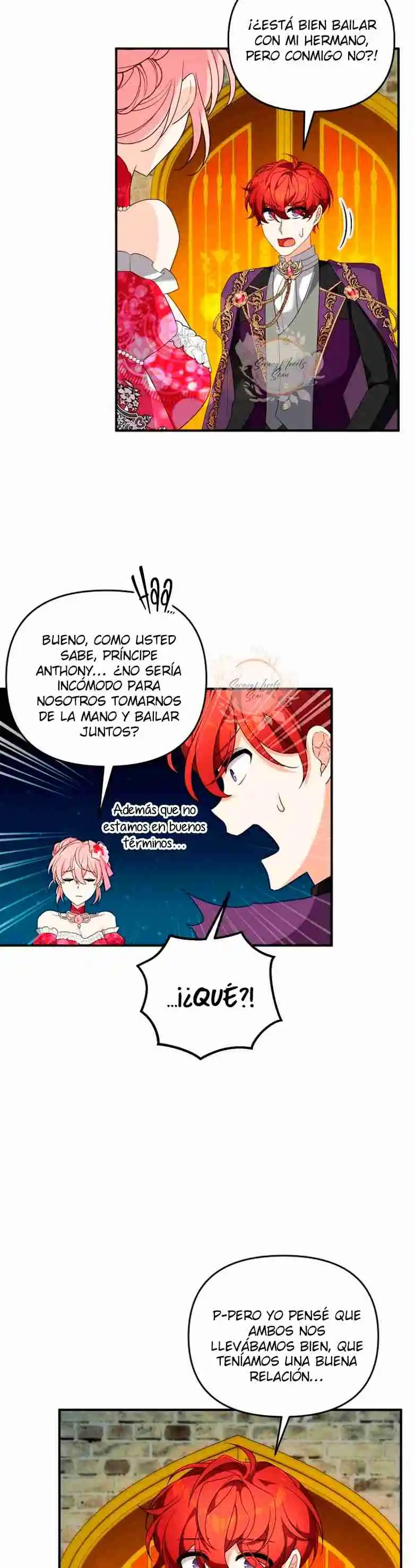 Por Mi Hermano, Conquistaré Al Protagonista Masculino - Capítulo 61 - Página 23 - LectorTMOo