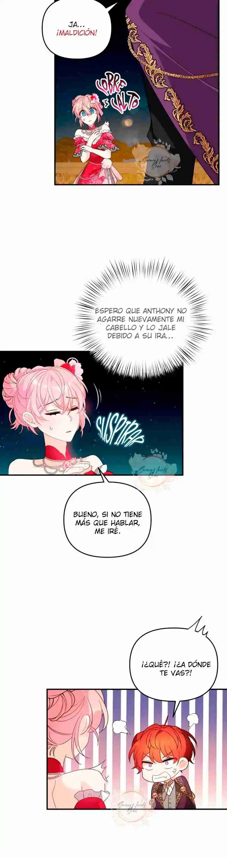 Por Mi Hermano, Conquistaré Al Protagonista Masculino - Capítulo 61 - Página 25 - LectorTMOo