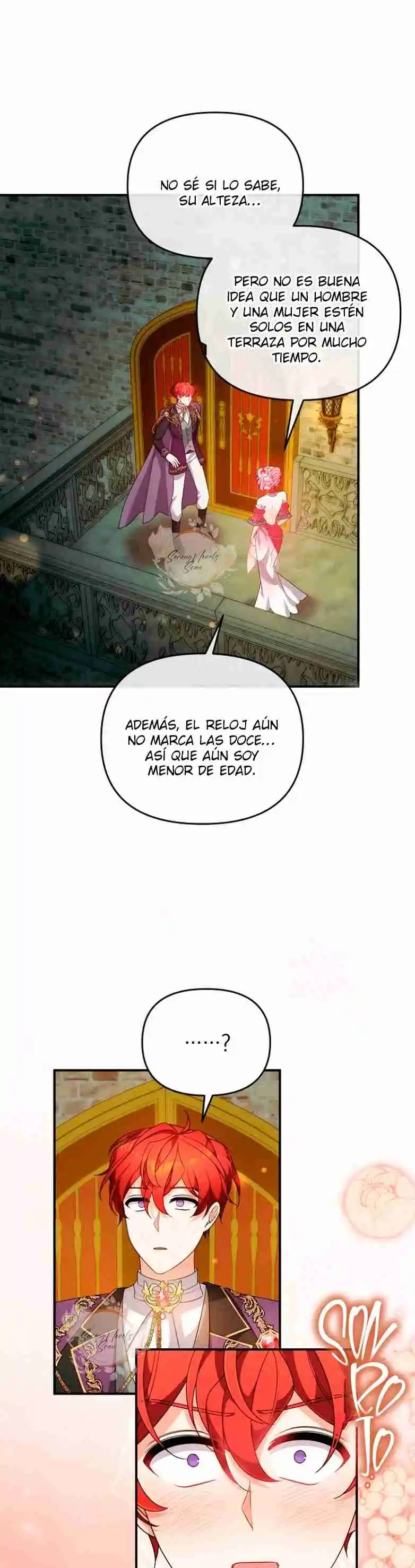 Por Mi Hermano, Conquistaré Al Protagonista Masculino - Capítulo 61 - Página 26 - LectorTMOo