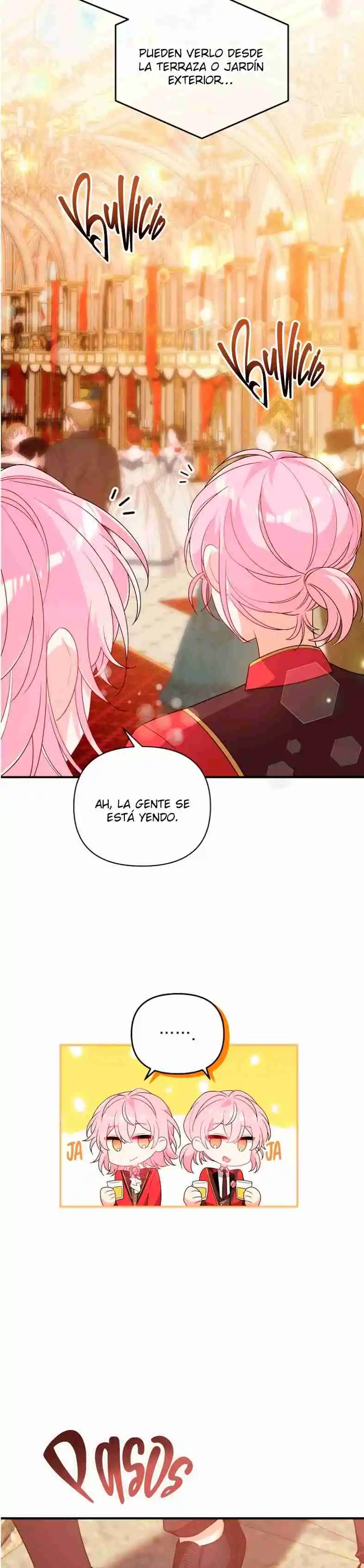 Por Mi Hermano, Conquistaré Al Protagonista Masculino - Capítulo 62 - Página 7 - LectorTMOo