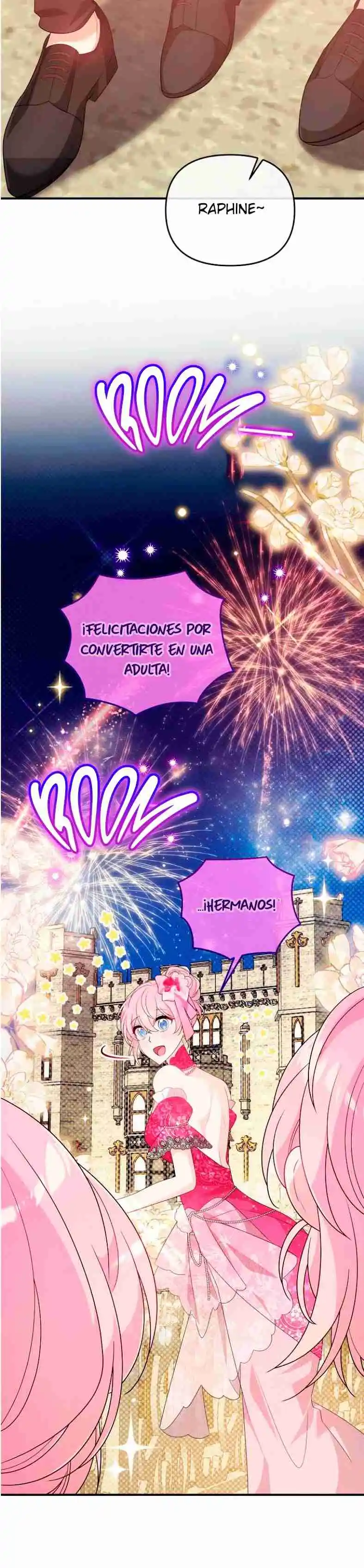 Por Mi Hermano, Conquistaré Al Protagonista Masculino - Capítulo 62 - Página 8 - LectorTMOo