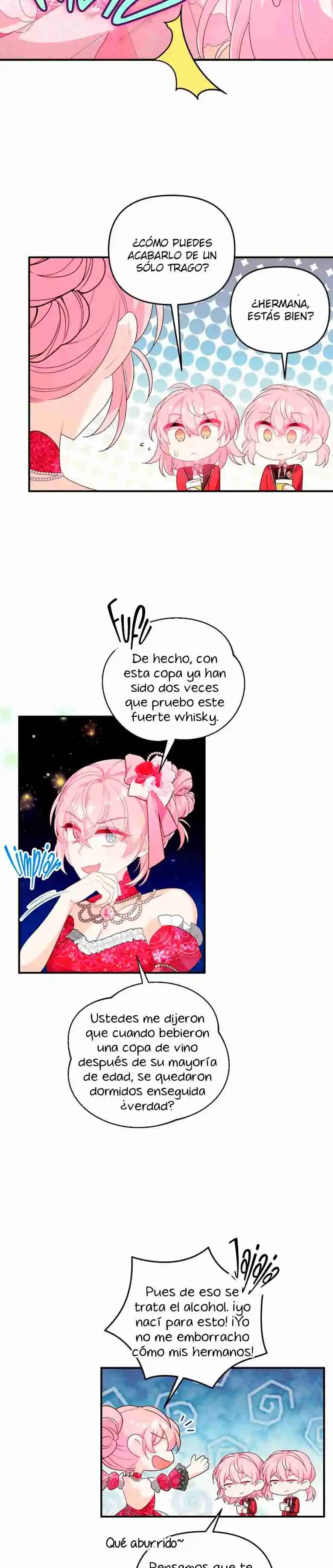Por Mi Hermano, Conquistaré Al Protagonista Masculino - Capítulo 62 - Página 11 - LectorTMOo