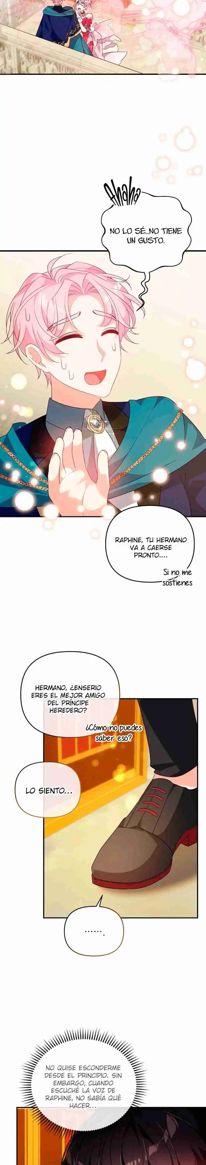 Por Mi Hermano, Conquistaré Al Protagonista Masculino - Capítulo 62 - Página 16 - LectorTMOo