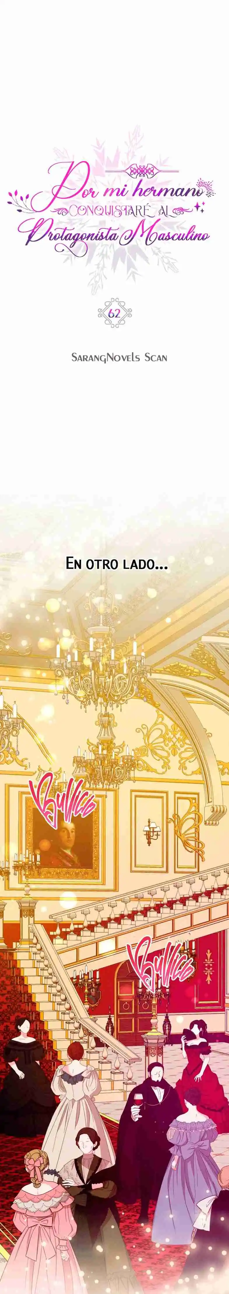 Por Mi Hermano, Conquistaré Al Protagonista Masculino - Capítulo 62 - Página 19 - LectorTMOo