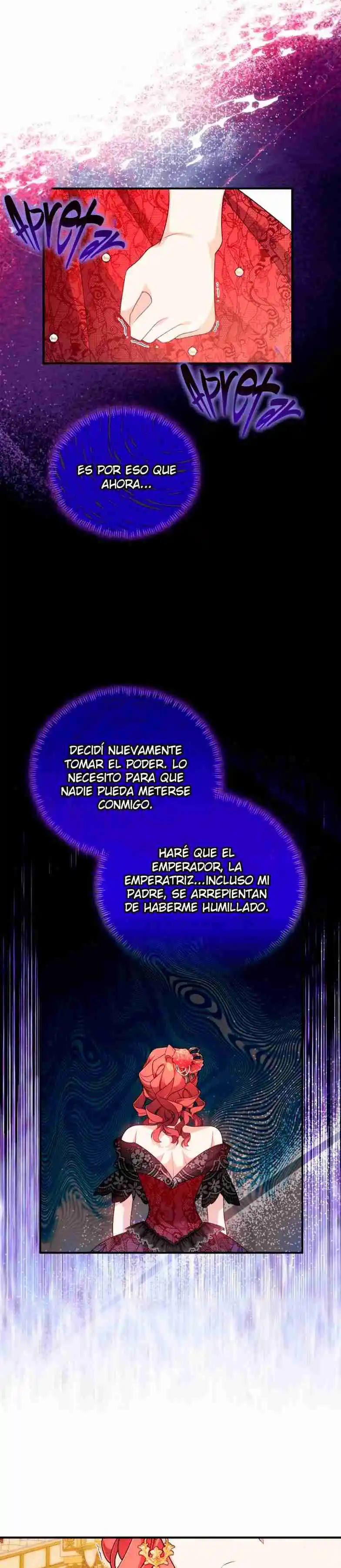 Por Mi Hermano, Conquistaré Al Protagonista Masculino - Capítulo 62 - Página 23 - LectorTMOo