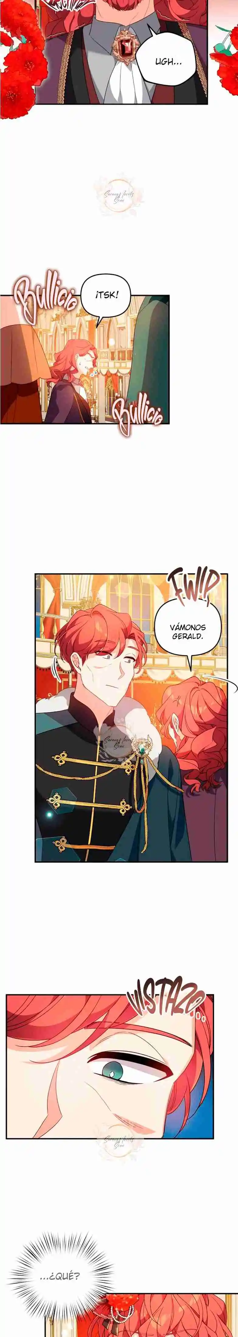 Por Mi Hermano, Conquistaré Al Protagonista Masculino - Capítulo 63 - Página 5 - LectorTMOo