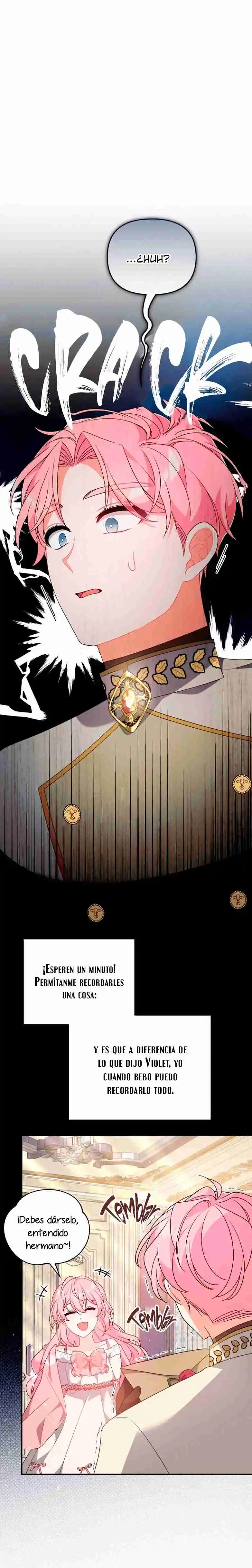 Por Mi Hermano, Conquistaré Al Protagonista Masculino - Capítulo 63 - Página 13 - LectorTMOo