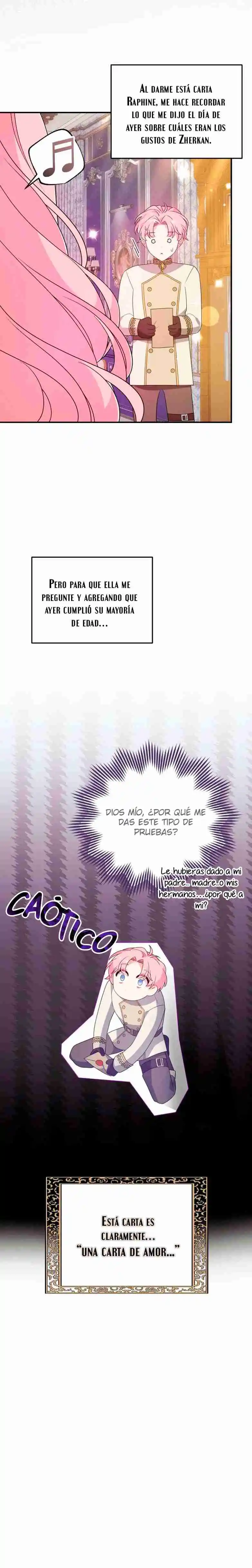 Por Mi Hermano, Conquistaré Al Protagonista Masculino - Capítulo 63 - Página 14 - LectorTMOo