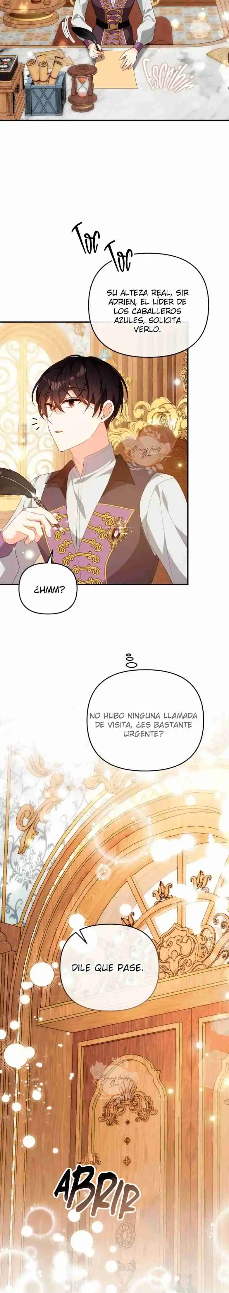 Por Mi Hermano, Conquistaré Al Protagonista Masculino - Capítulo 63 - Página 16 - LectorTMOo