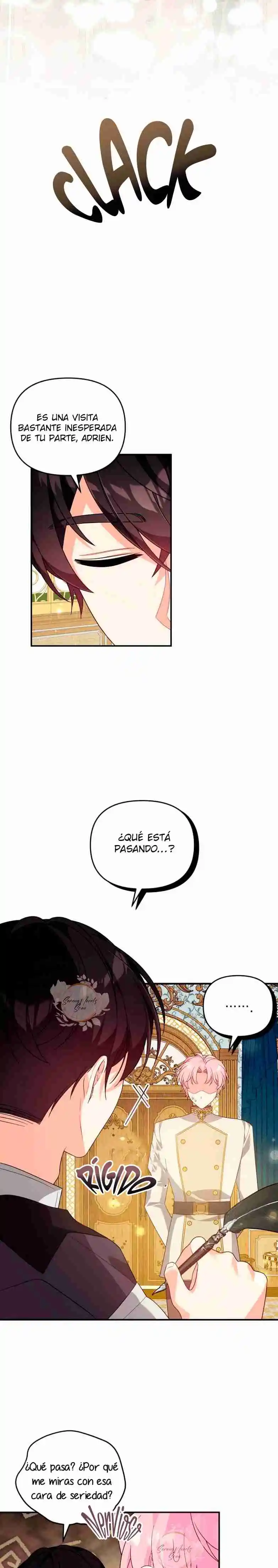 Por Mi Hermano, Conquistaré Al Protagonista Masculino - Capítulo 63 - Página 17 - LectorTMOo