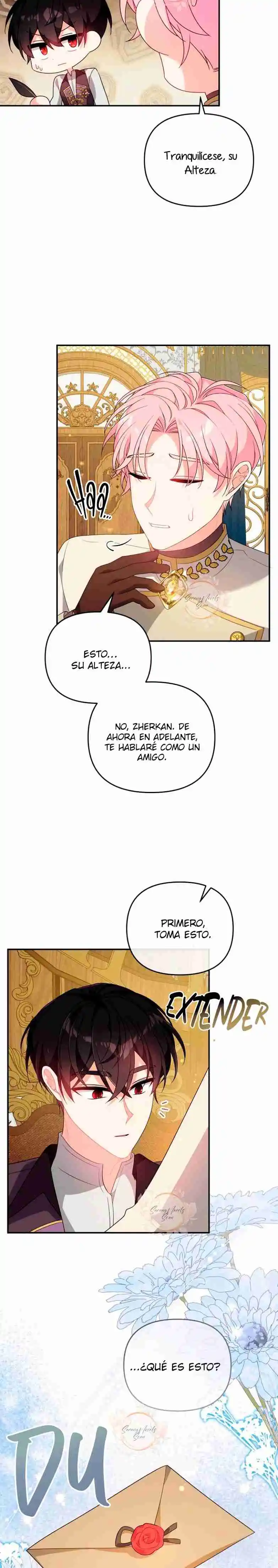 Por Mi Hermano, Conquistaré Al Protagonista Masculino - Capítulo 63 - Página 18 - LectorTMOo