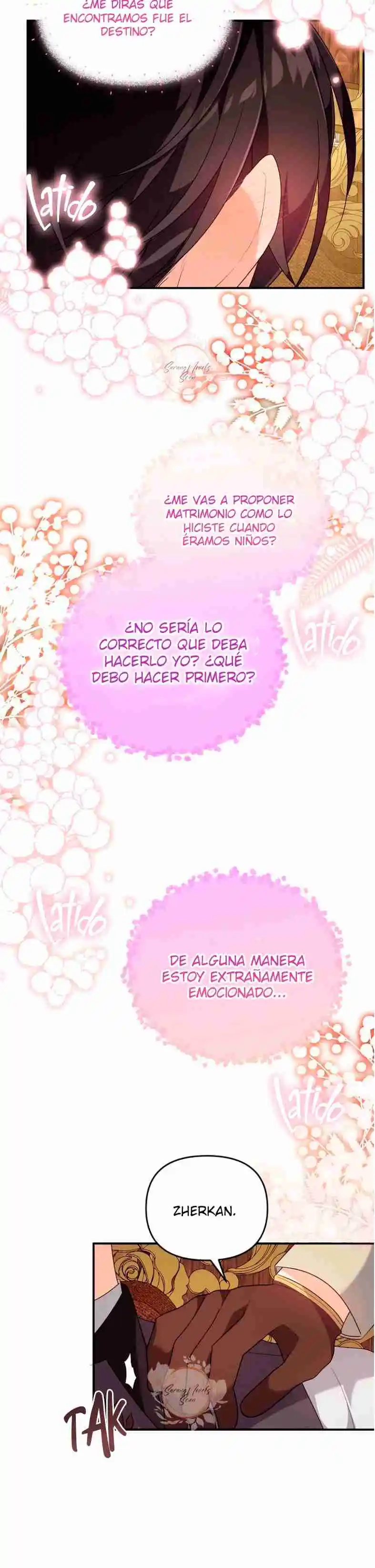 Por Mi Hermano, Conquistaré Al Protagonista Masculino - Capítulo 63 - Página 22 - LectorTMOo