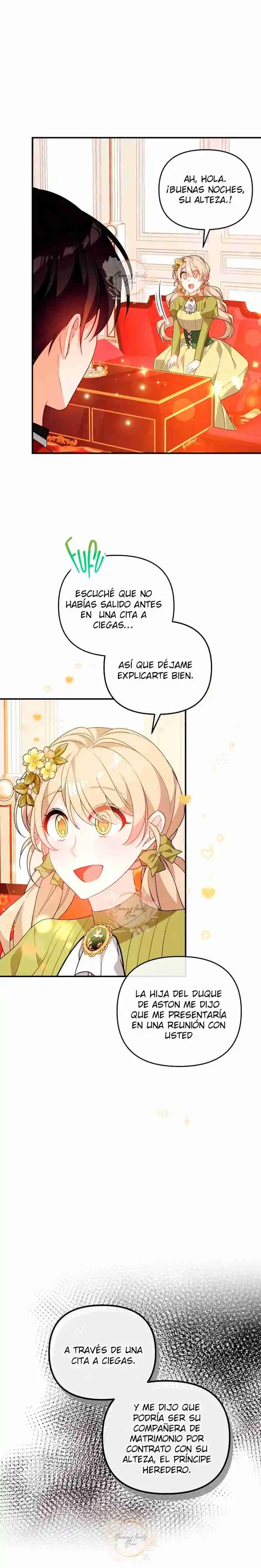 Por Mi Hermano, Conquistaré Al Protagonista Masculino - Capítulo 64 - Página 5 - LectorTMOo