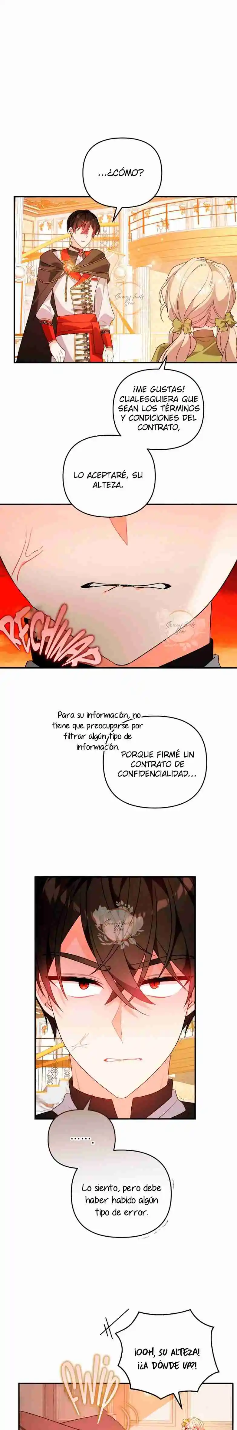 Por Mi Hermano, Conquistaré Al Protagonista Masculino - Capítulo 64 - Página 6 - LectorTMOo
