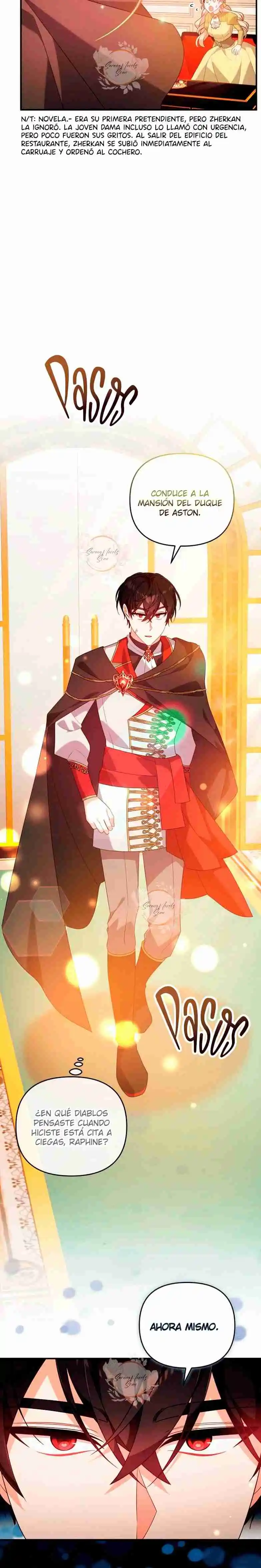Por Mi Hermano, Conquistaré Al Protagonista Masculino - Capítulo 64 - Página 7 - LectorTMOo