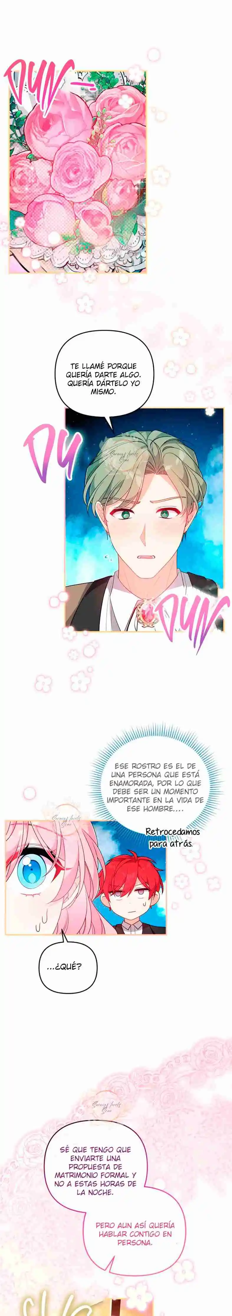 Por Mi Hermano, Conquistaré Al Protagonista Masculino - Capítulo 64 - Página 10 - LectorTMOo