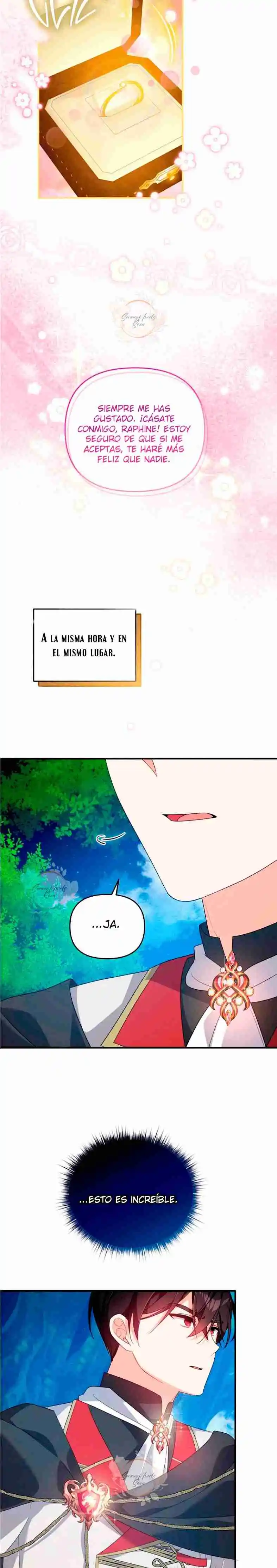 Por Mi Hermano, Conquistaré Al Protagonista Masculino - Capítulo 64 - Página 11 - LectorTMOo