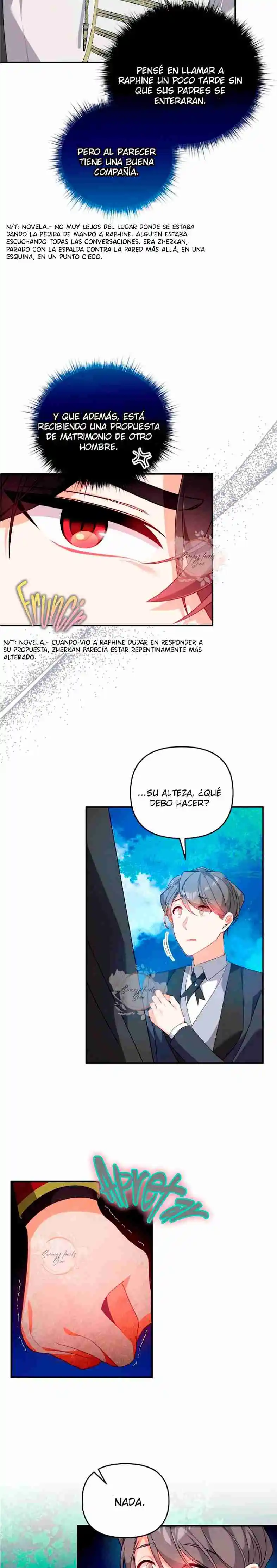 Por Mi Hermano, Conquistaré Al Protagonista Masculino - Capítulo 64 - Página 12 - LectorTMOo