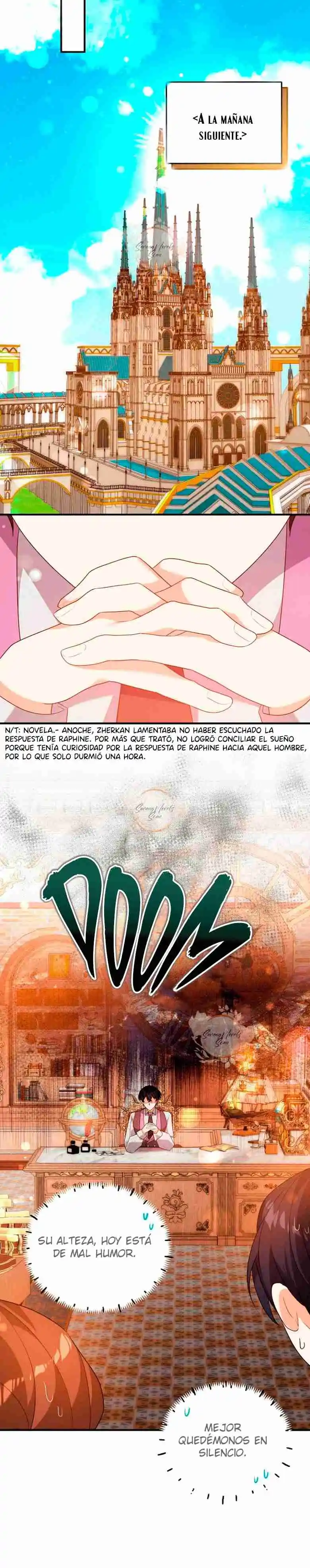 Por Mi Hermano, Conquistaré Al Protagonista Masculino - Capítulo 64 - Página 21 - LectorTMOo