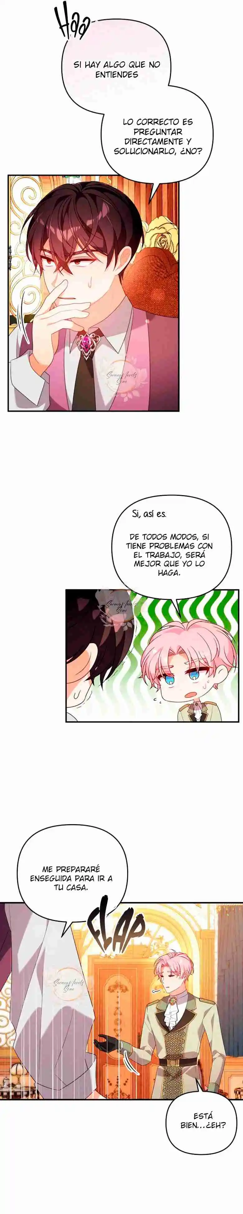 Por Mi Hermano, Conquistaré Al Protagonista Masculino - Capítulo 64 - Página 23 - LectorTMOo