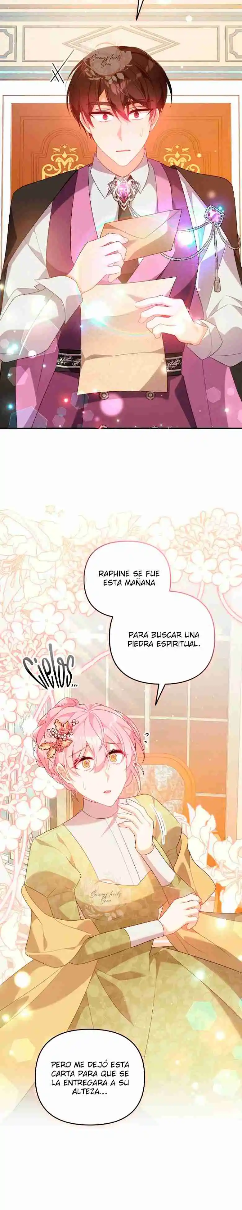 Por Mi Hermano, Conquistaré Al Protagonista Masculino - Capítulo 64 - Página 26 - LectorTMOo