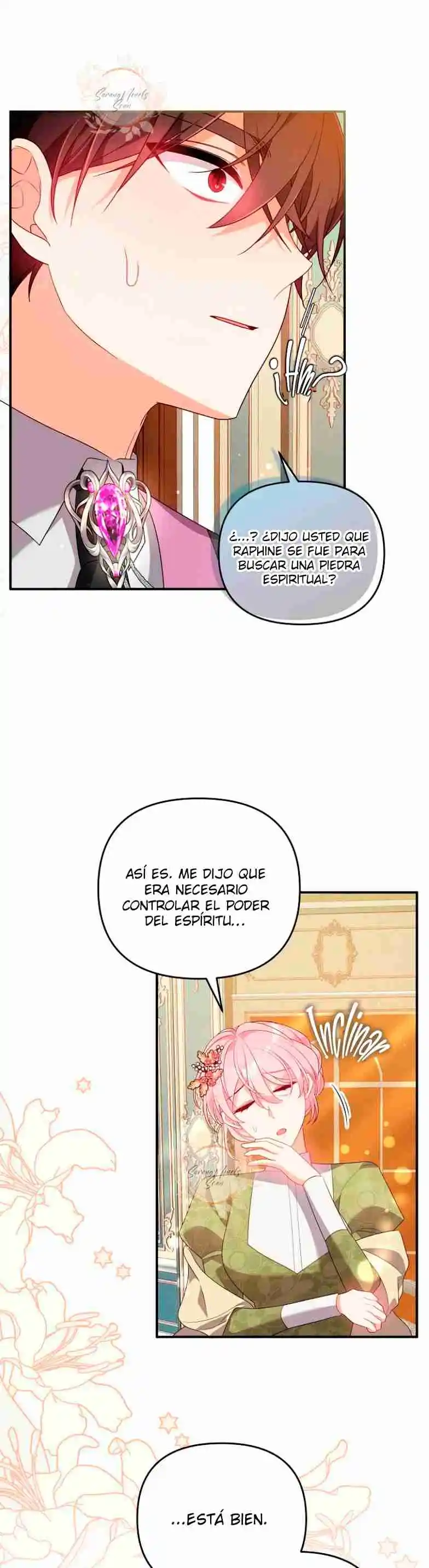 Por Mi Hermano, Conquistaré Al Protagonista Masculino - Capítulo 64 - Página 27 - LectorTMOo