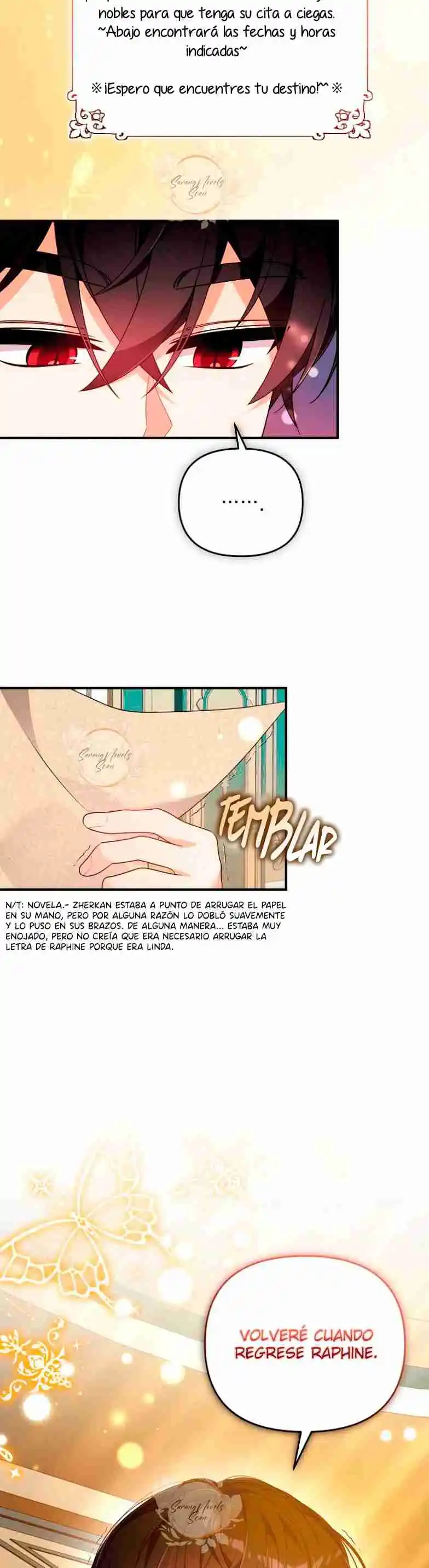 Por Mi Hermano, Conquistaré Al Protagonista Masculino - Capítulo 64 - Página 29 - LectorTMOo