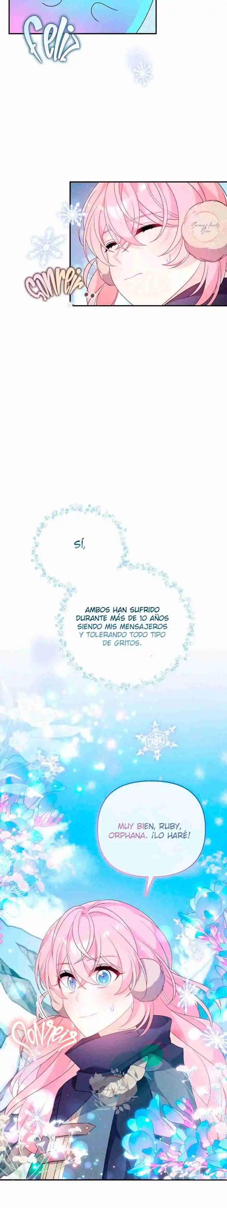 Por Mi Hermano, Conquistaré Al Protagonista Masculino - Capítulo 65 - Página 5 - LectorTMOo
