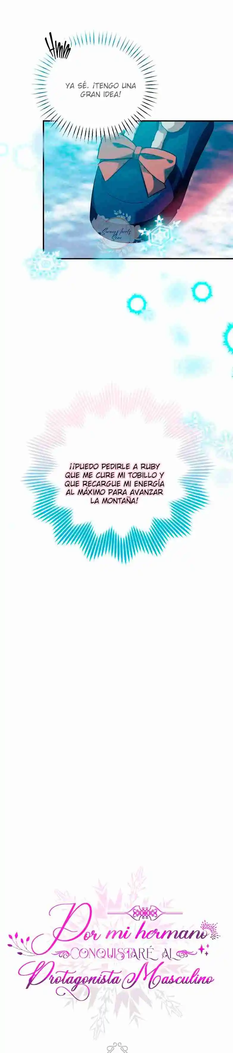 Por Mi Hermano, Conquistaré Al Protagonista Masculino - Capítulo 65 - Página 9 - LectorTMOo