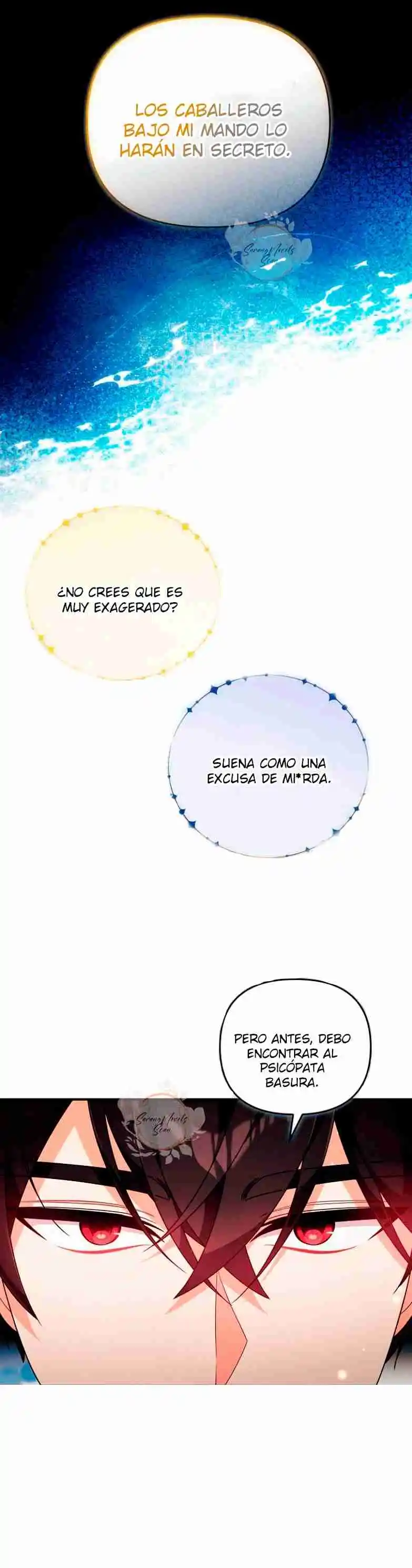 Por Mi Hermano, Conquistaré Al Protagonista Masculino - Capítulo 65 - Página 20 - LectorTMOo