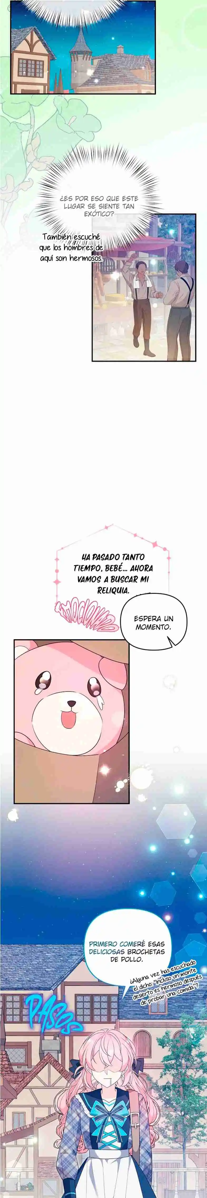 Por Mi Hermano, Conquistaré Al Protagonista Masculino - Capítulo 66 - Página 5 - LectorTMOo