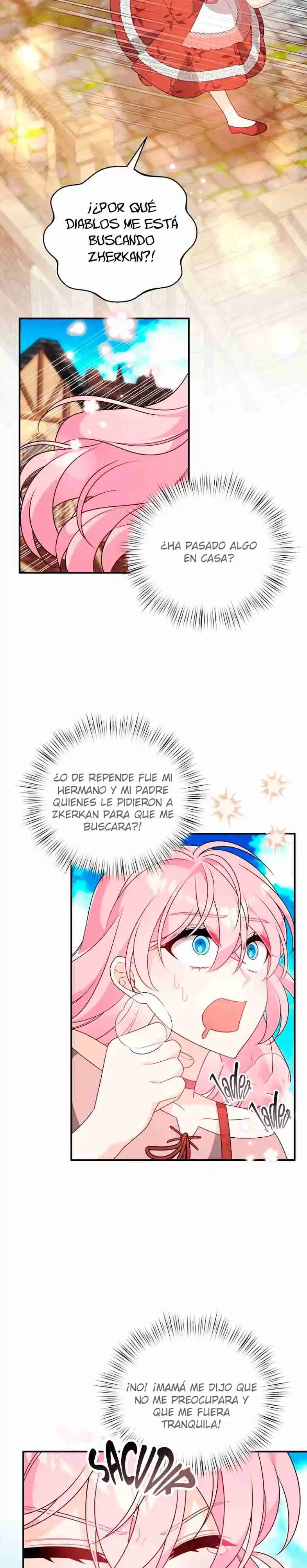 Por Mi Hermano, Conquistaré Al Protagonista Masculino - Capítulo 66 - Página 23 - LectorTMOo