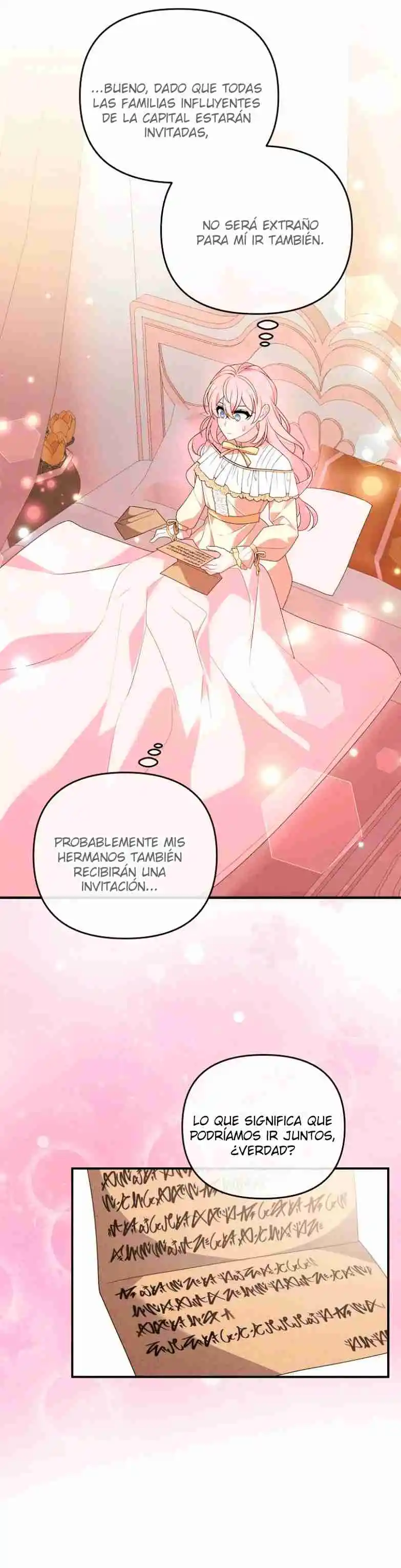 Por Mi Hermano, Conquistaré Al Protagonista Masculino - Capítulo 67 - Página 12 - LectorTMOo