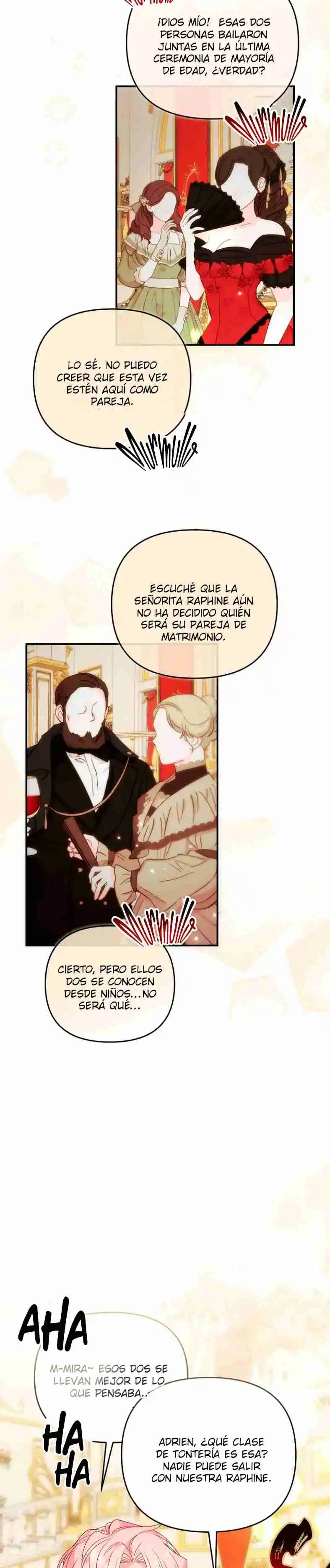 Por Mi Hermano, Conquistaré Al Protagonista Masculino - Capítulo 67 - Página 22 - LectorTMOo