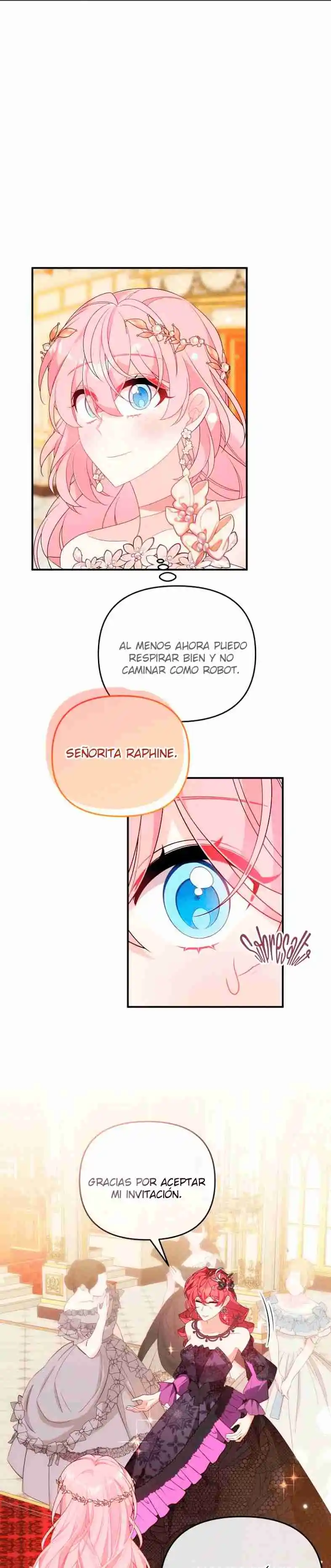 Por Mi Hermano, Conquistaré Al Protagonista Masculino - Capítulo 67 - Página 24 - LectorTMOo