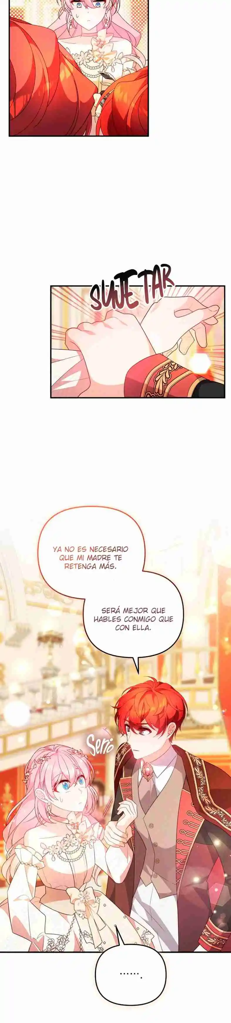 Por Mi Hermano, Conquistaré Al Protagonista Masculino - Capítulo 68 - Página 9 - LectorTMOo