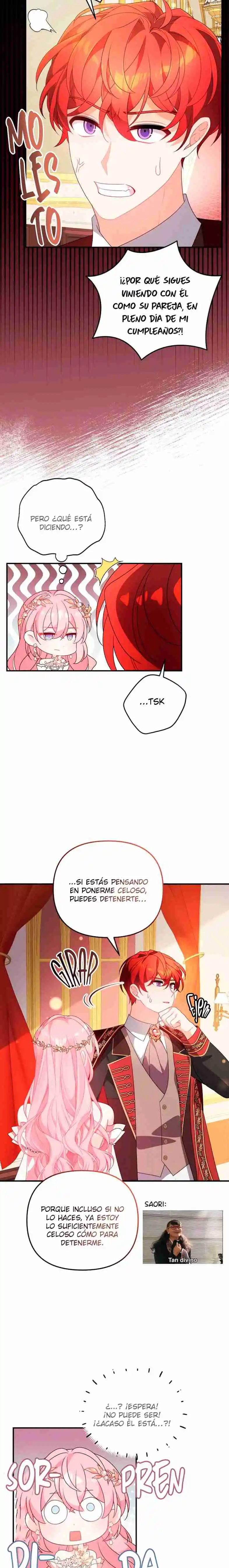 Por Mi Hermano, Conquistaré Al Protagonista Masculino - Capítulo 68 - Página 12 - LectorTMOo