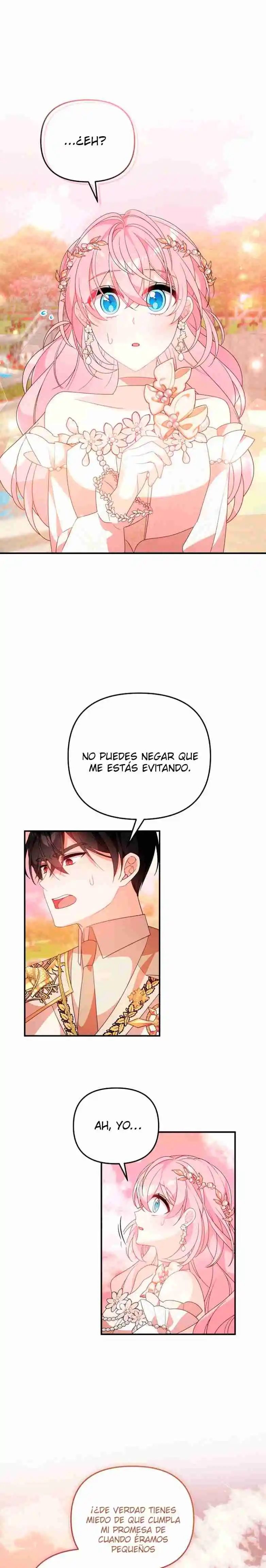 Por Mi Hermano, Conquistaré Al Protagonista Masculino - Capítulo 68 - Página 21 - LectorTMOo